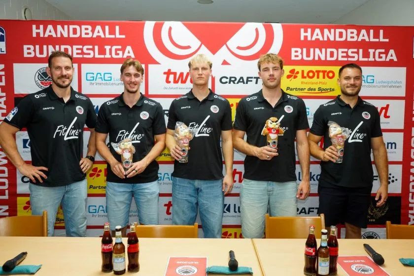Eulen Ludwigshafen starten mit fünf neuen Gesichtern in die Saison 2026/27
