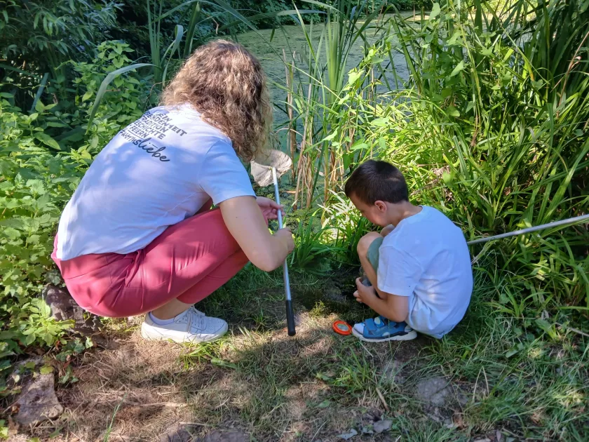 20 Jahre Schule im Grünen: Naturbildung begeistert über 70.000 Kinder in Worms