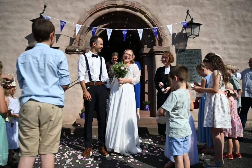 45-mal „Ja“ zur Liebe: Aktion „einfach heiraten“ begeistert Paare in Worms und Dalsheim