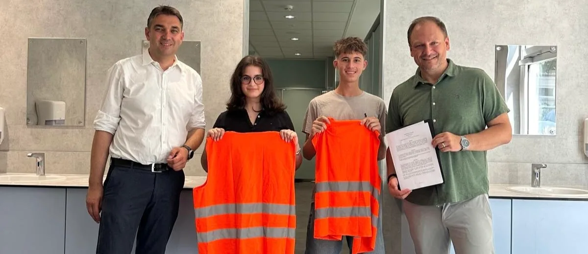 Mehr Verantwortung, mehr Sauberkeit: Eleonoren-Gymnasium setzt auf Toilettenaufsicht durch Schülerinnen und Schüler