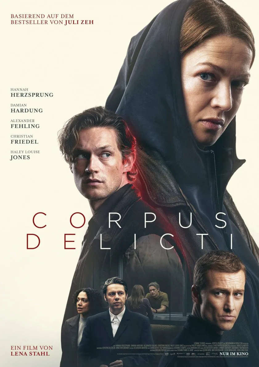 Erster Trailer zu „Corpus Delicti“ veröffentlicht – Kinostart am 1. Oktober 2026