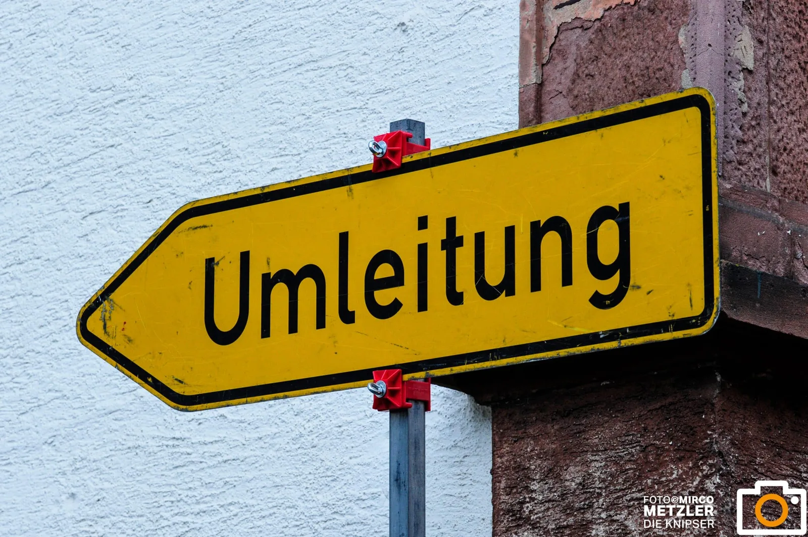 Osthofen: Friedrich-Ebert-Straße eine Woche voll gesperrt