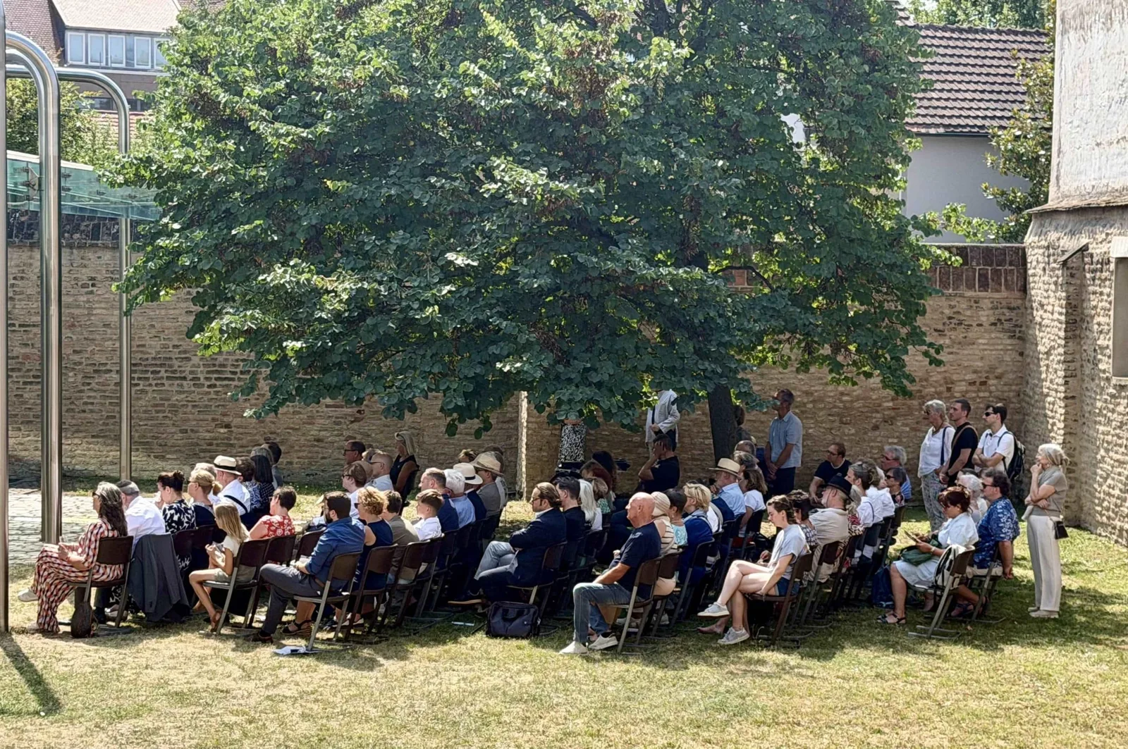 Speyer_SchUM-Geburtstag_Offizieller Festakt_1 (c) SchUM-Städte e.V