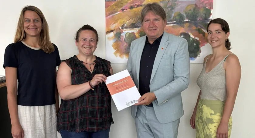 Vergewaltigung und sexueller Missbrauch bleiben zentrale Beratungsthemen – Frauennotruf Alzey zieht Jahresbilanz