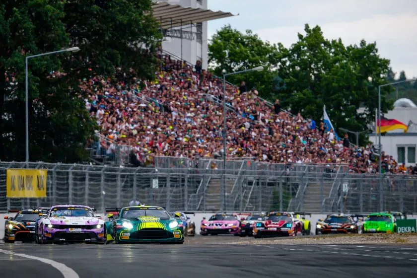 DTM auf dem Norisring: Nicki Thiim krönt perfektes Wochenende mit Doppelsieg und Tabellenführung