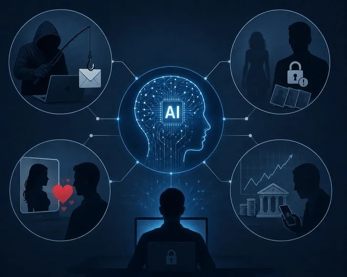 Deepfakes und Fake-Profile: So schützen Sie sich vor Betrügern mit Künstlicher Intelligenz