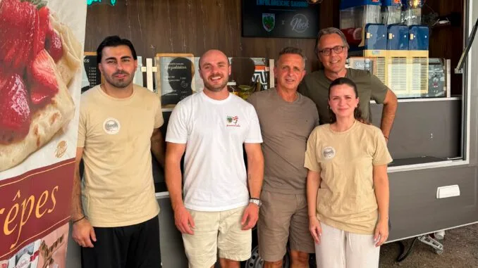 Nock übernimmt Stadioncatering bei Wormatia-Heimspielen