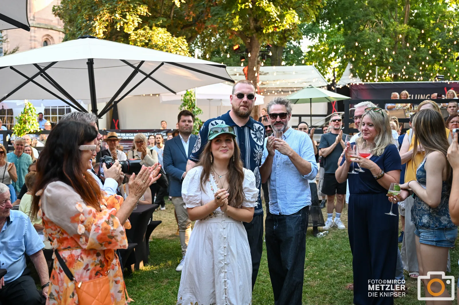 Mario-Adorf-Preis 2026 geht an Alice Merton und Alexander Wolfe