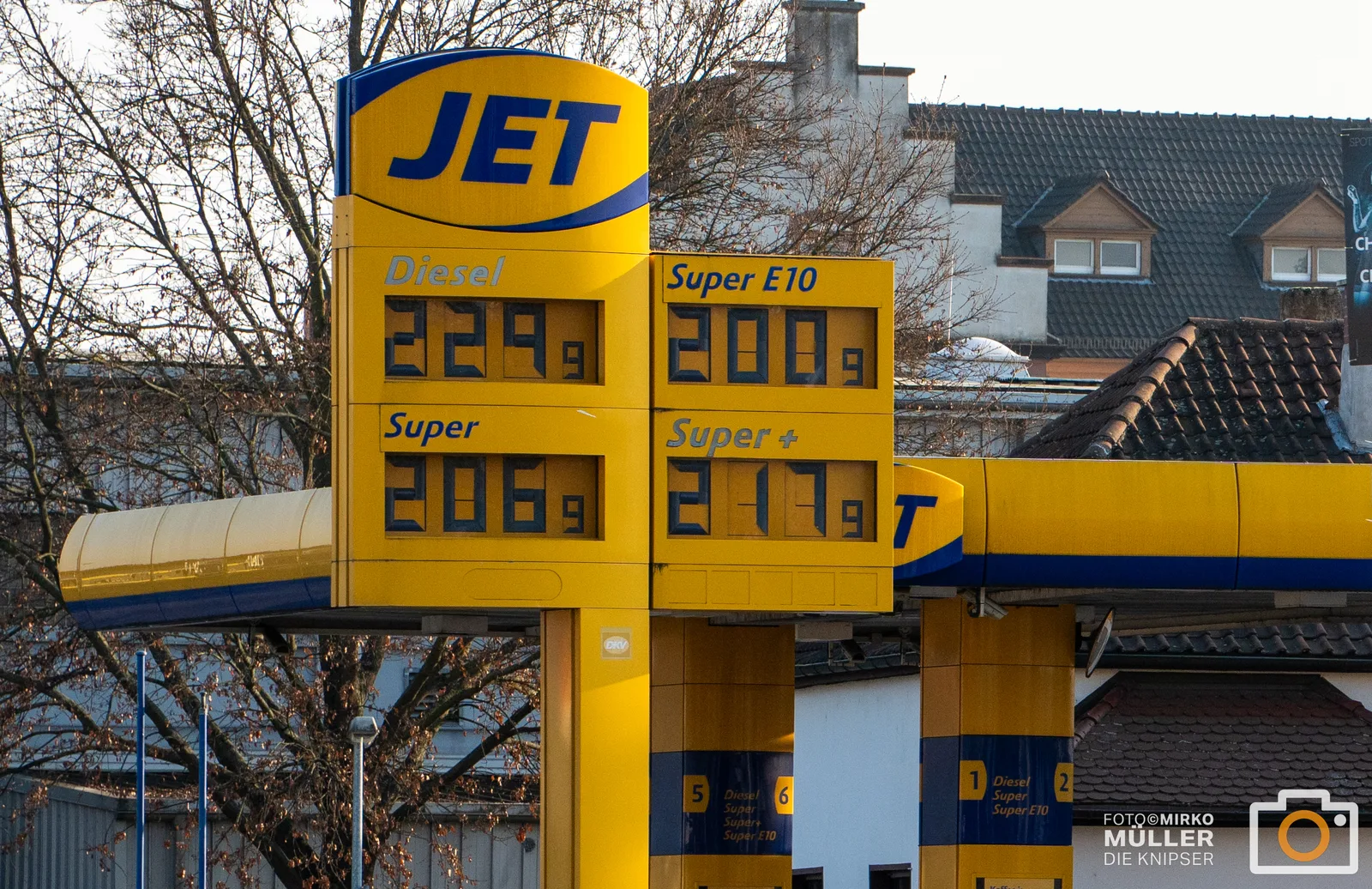 Wenn jeder Kilometer teurer wird: Hohe Spritpreise setzen Unternehmen unter Druck