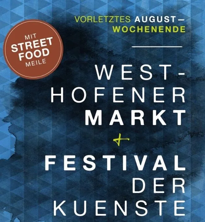 Kunst, Wein und Streetfood: Westhofen lädt zum Festival der Künste und zum Westhofener Markt ein