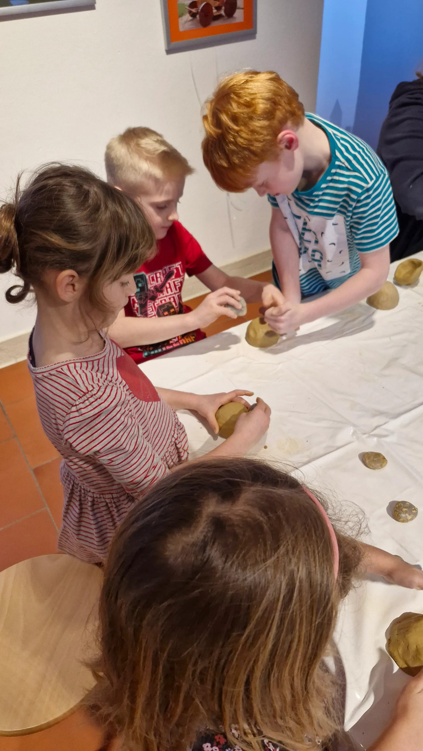 Rätseln, Basteln, Geschichte entdecken: Museumskids starten in die neue Saison