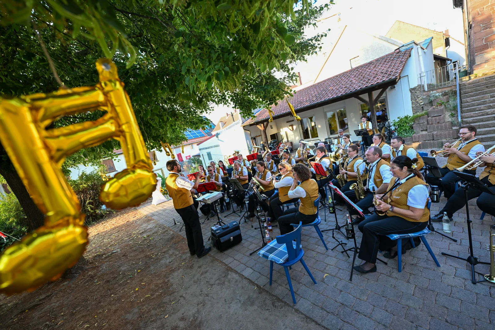 Drei Tage voller Musik: Kirchenmusikverein Osthofen feiert 75-jähriges Bestehen