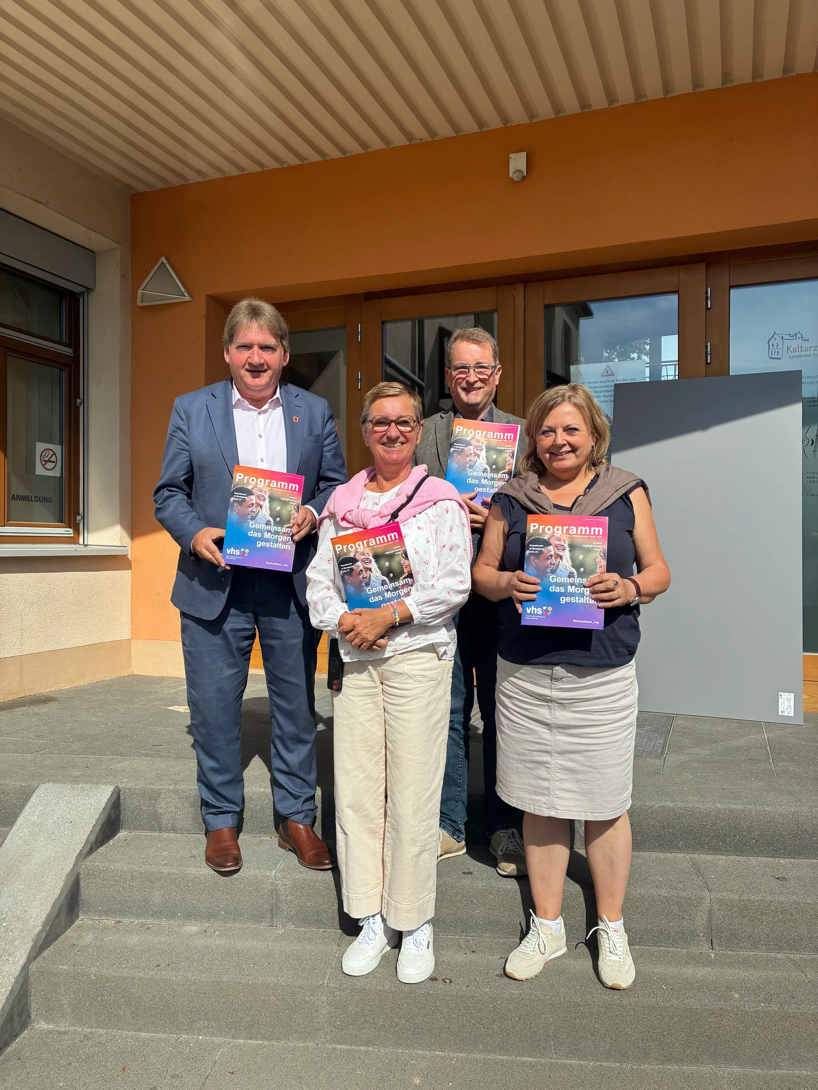 325 Kurse, 93 neue Ideen und ein klares Ziel: Die kvhs macht Alzey-Worms fit für morgen