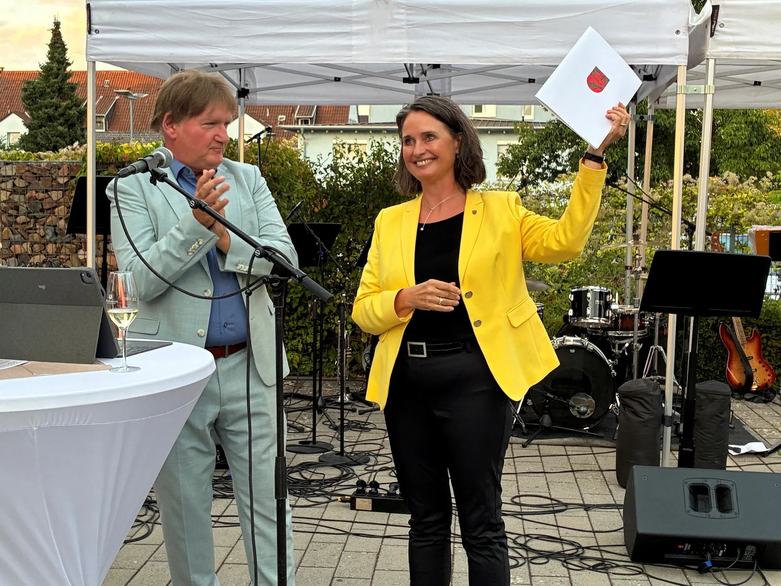 Ehrenamt, Engagement, Zukunft: Alzey-Worms hält zusammen