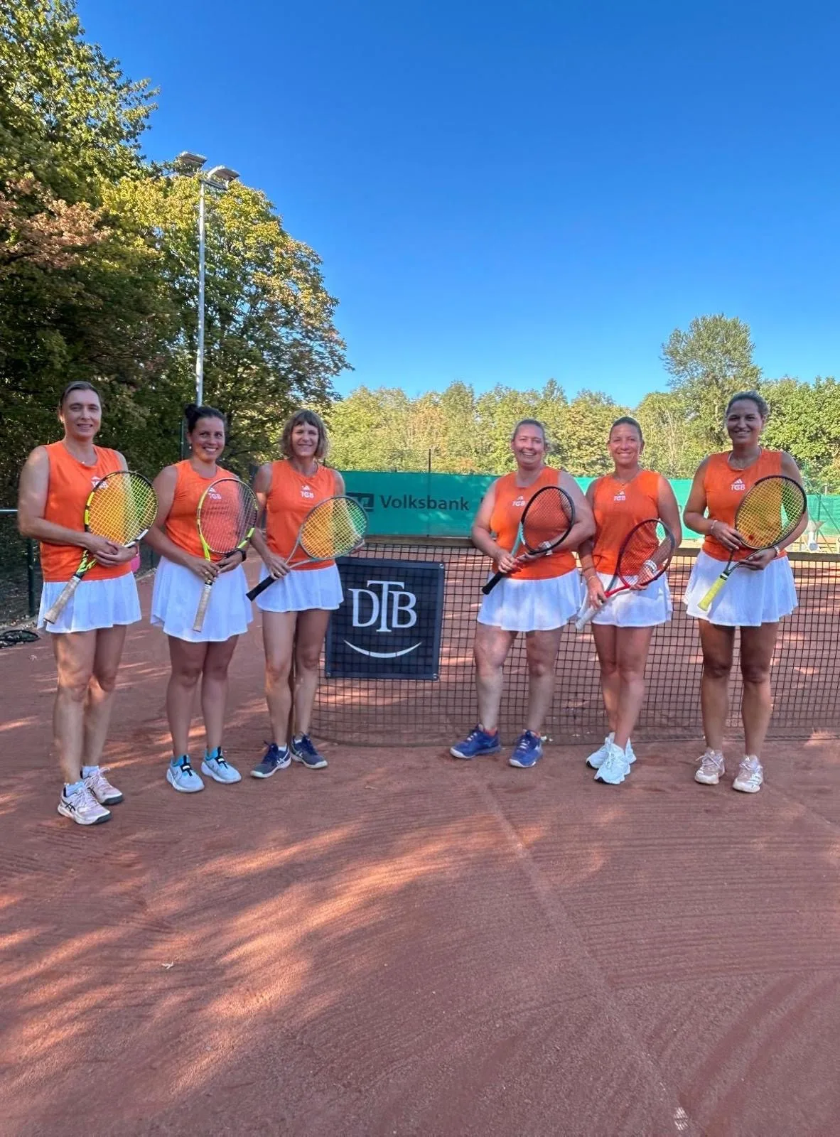 Worms fiebert dem Tennis-Showdown entgegen: TC Bürgerweide kämpft um die deutsche Krone