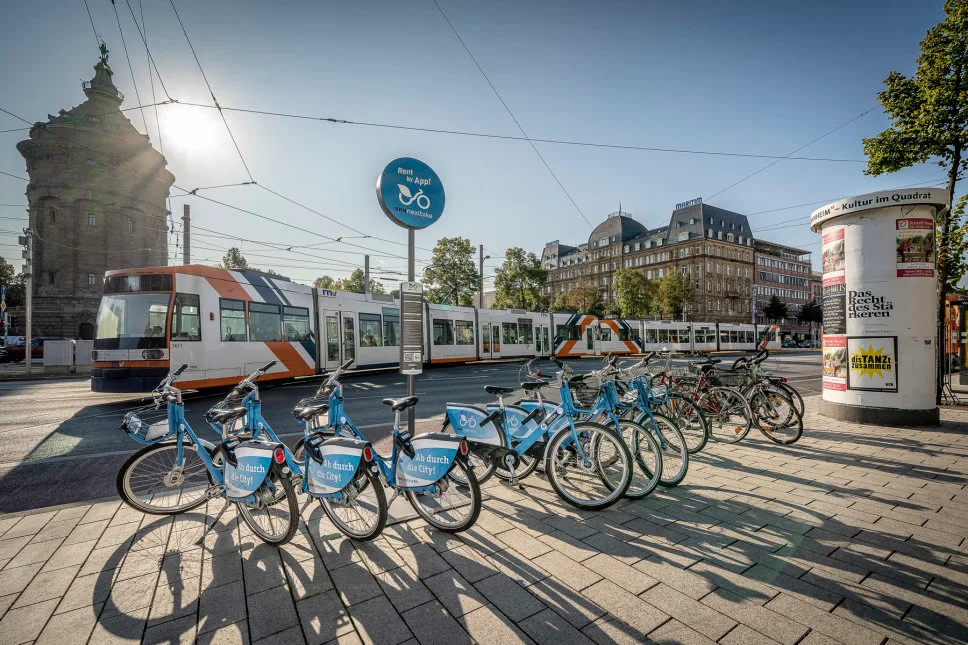 VRNrad startet neu: Mehr Räder, Pedelecs und eine direkte Verbindung zur myVRN-App
