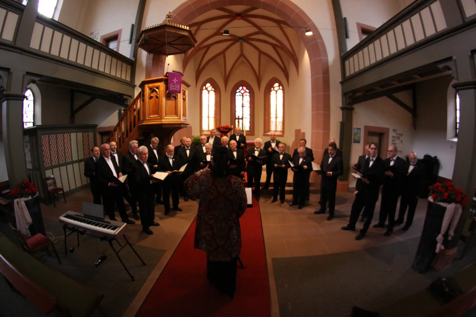 Mit Stimme und Leidenschaft: Belcanto Osthofen lädt zum Chorprojekt mit John Rutter ein