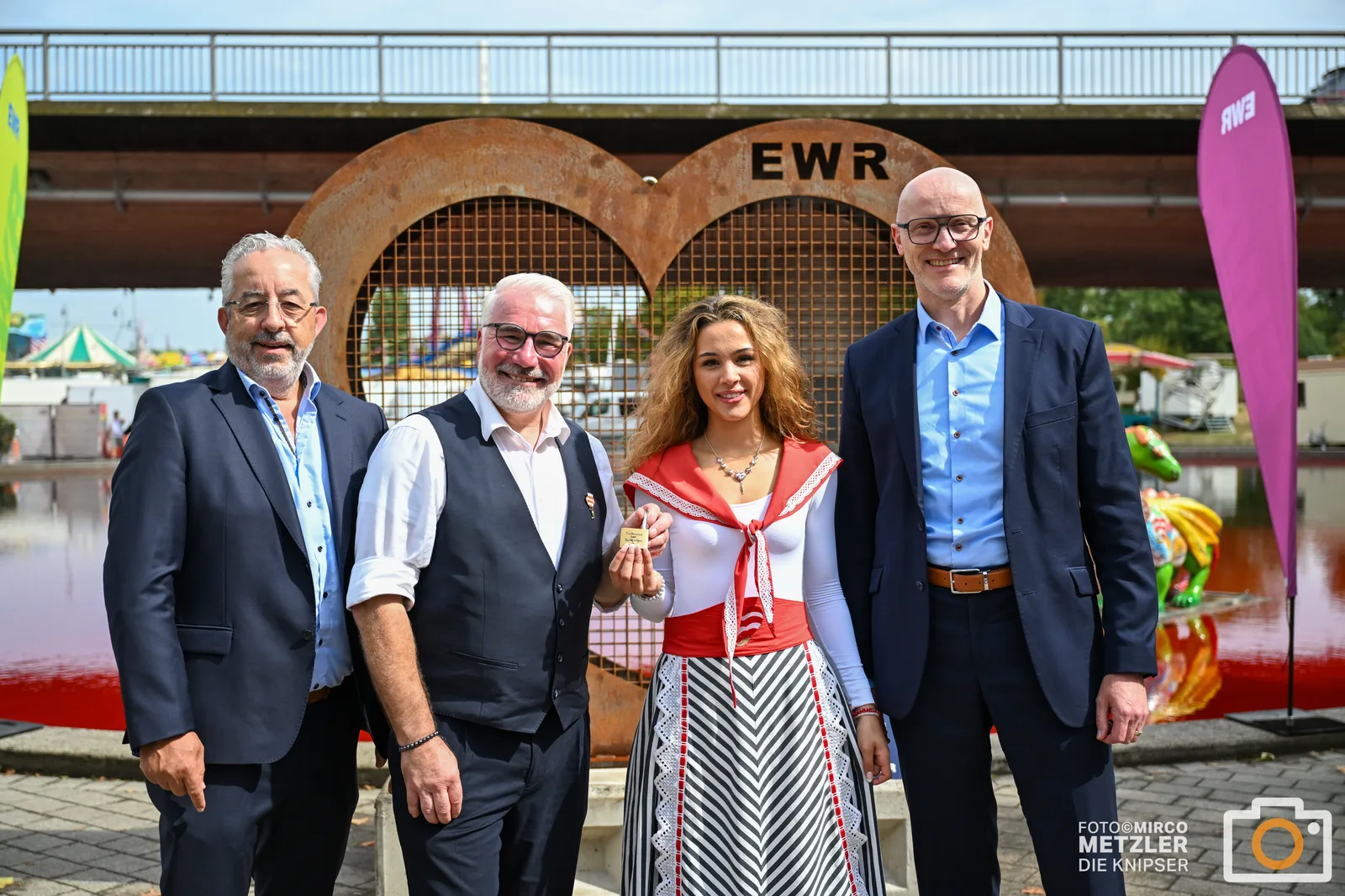 Neues „Wormser Herz“ setzt Zeichen für Zusammenhalt und Teilhabe