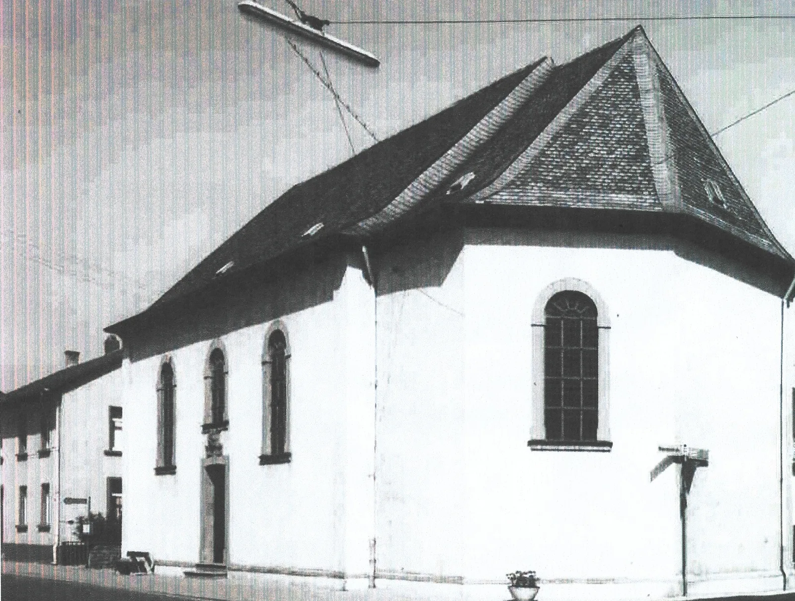 250 Jahre Simultankirche Rheindürkheim: Bilderausstellung zum Tag des offenen Denkmals