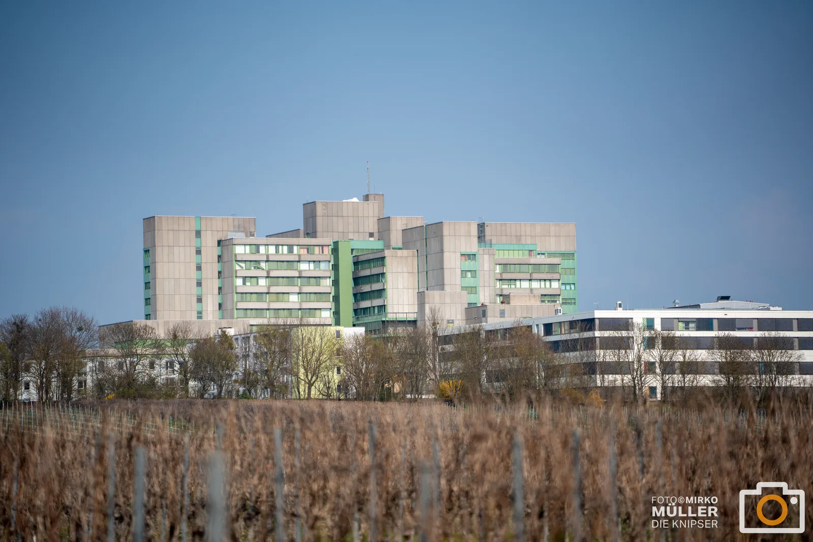 Mehr Hitzeschutz für Krankenhäuser: Wormser Klinikum soll von Landesförderung profitieren