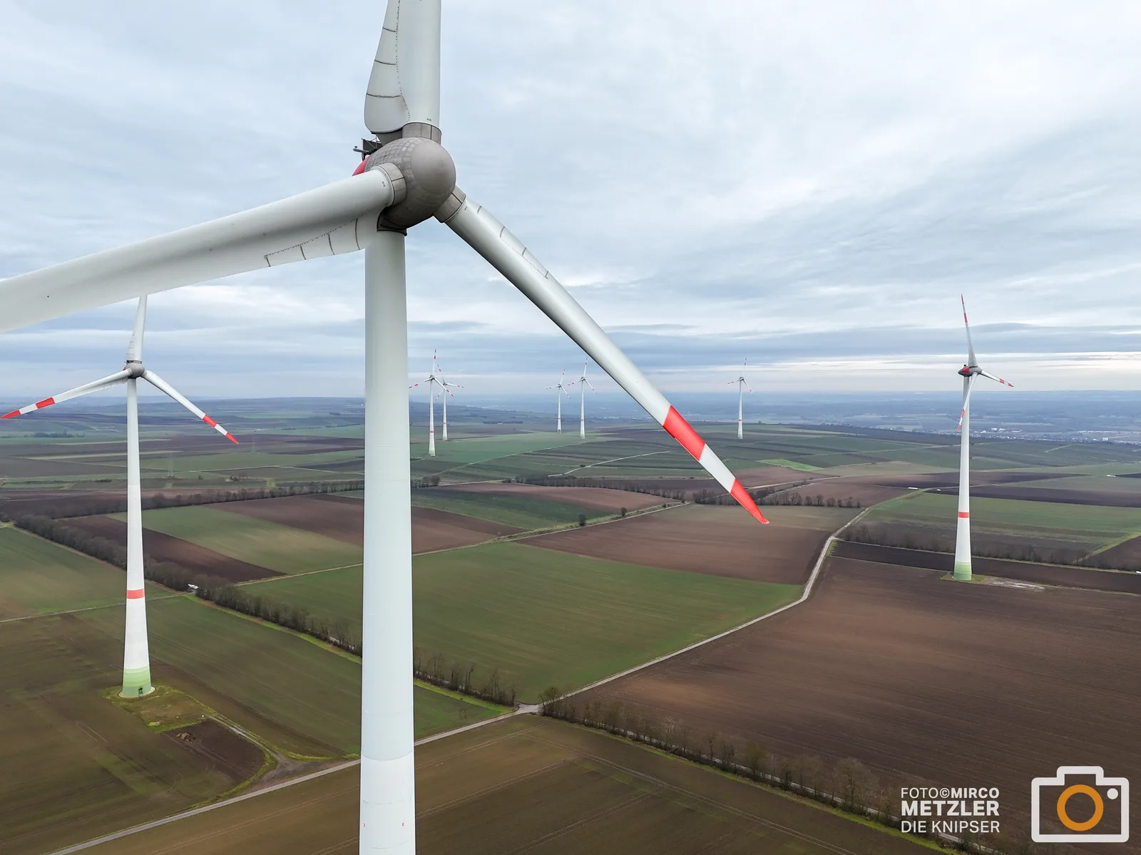 Rheinland-Pfalz kommt beim Ausbau der Windenergie voran