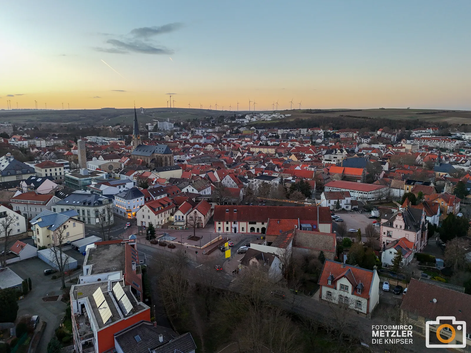 Alzeyer Winzerfest 2026: Diese Straßen und Parkplätze werden gesperrt