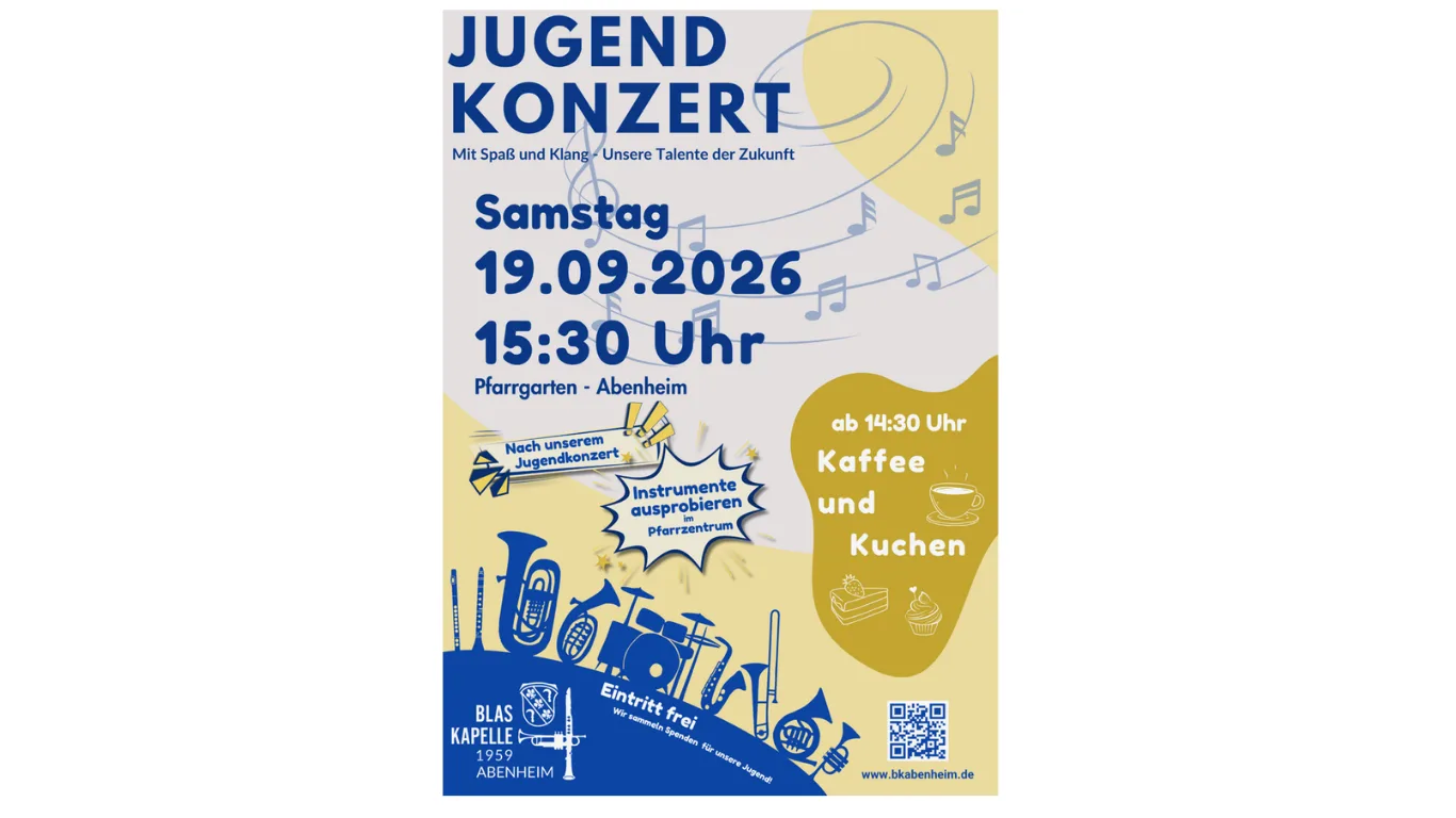 Nachwuchsmusiker zeigen ihr Können