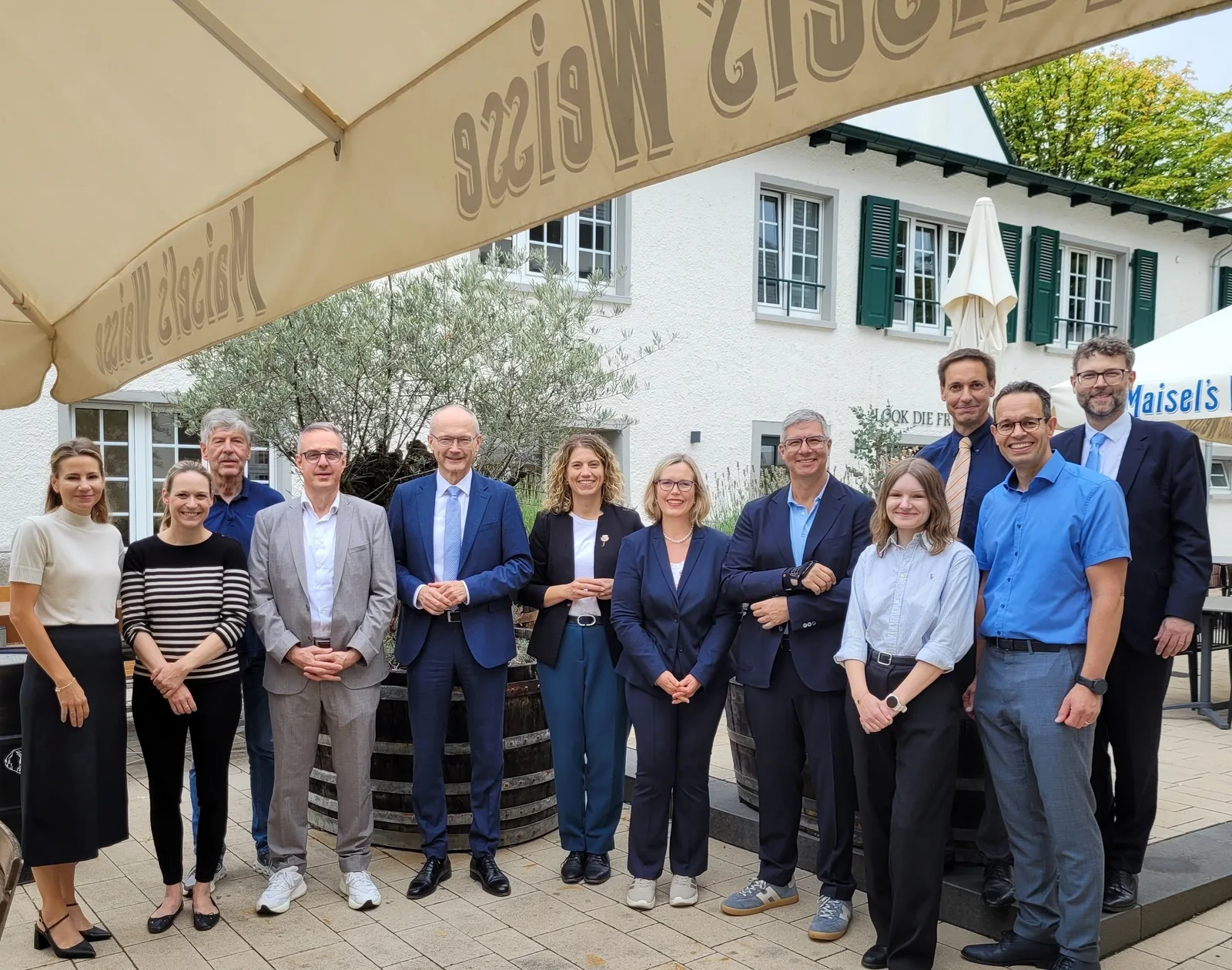 Zukunft des Rechtsstandorts Worms im Blick