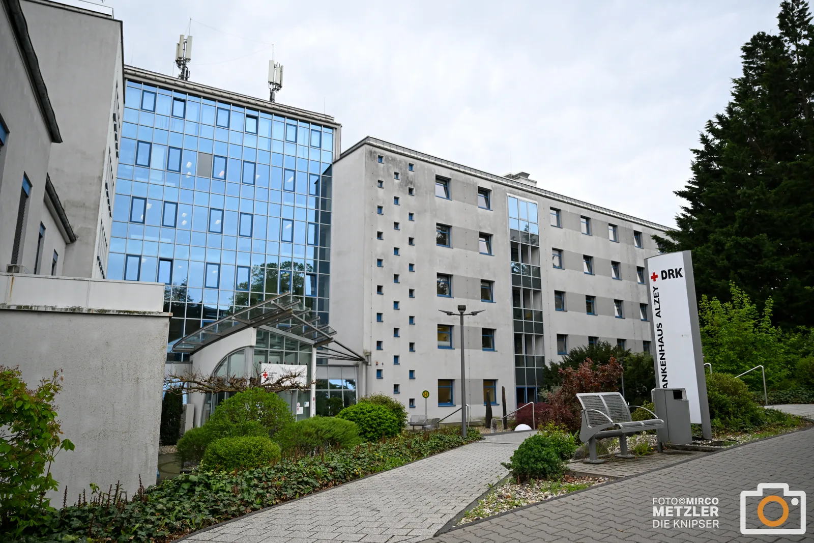 Kreiskrankenhaus Alzey erhält Perspektive für alle beantragten Leistungsgruppen