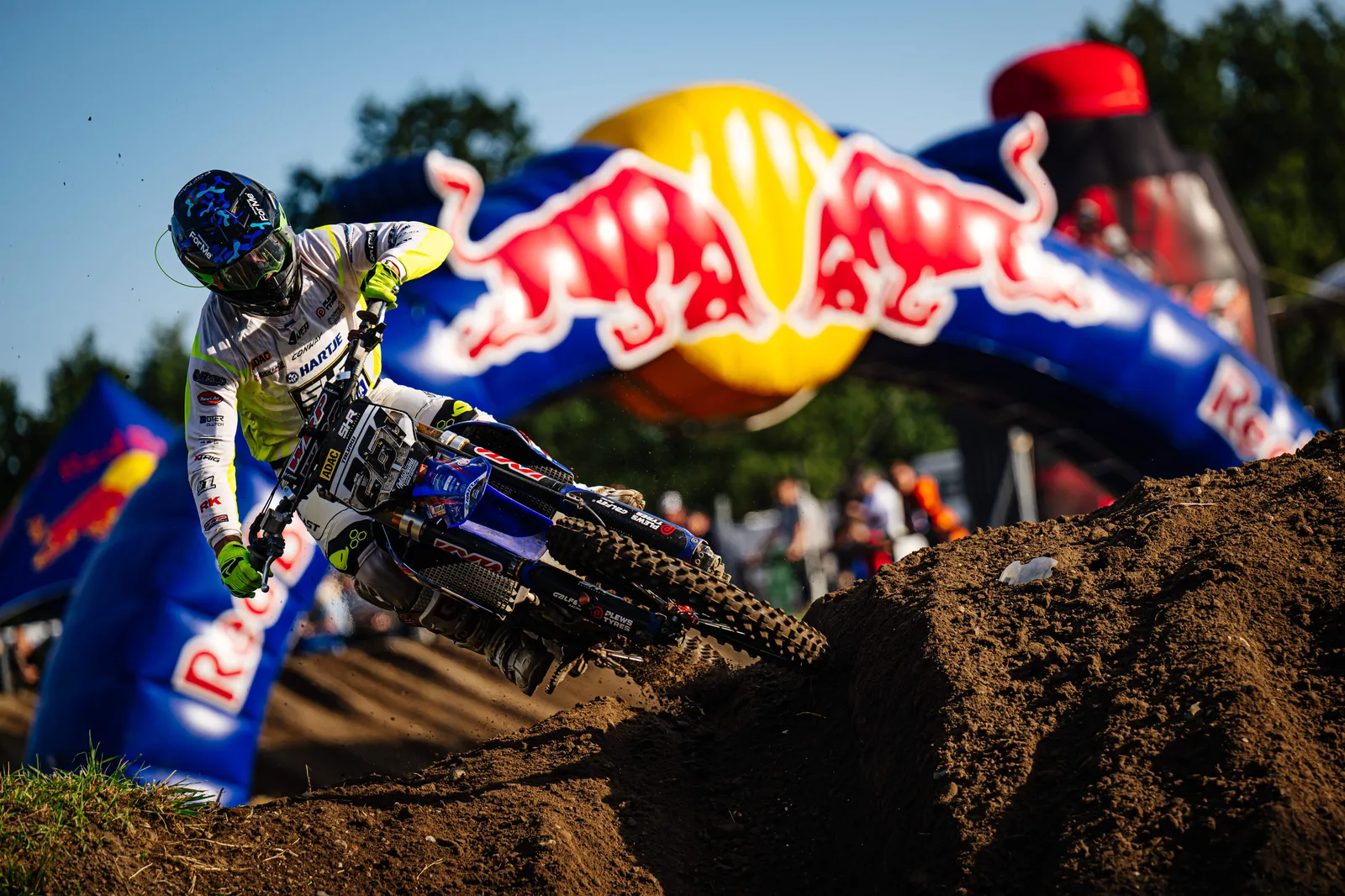 Talviku feiert ersten Sieg im ADAC MX Masters in Vellahn