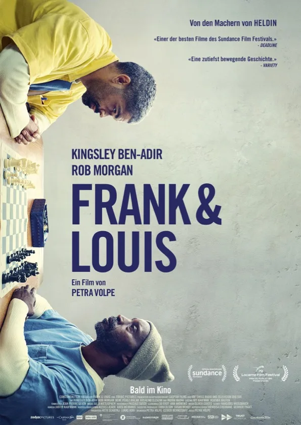 Bewegendes Gefängnisdrama „Frank & Louis“ feiert Deutschlandpremiere in Hamburg