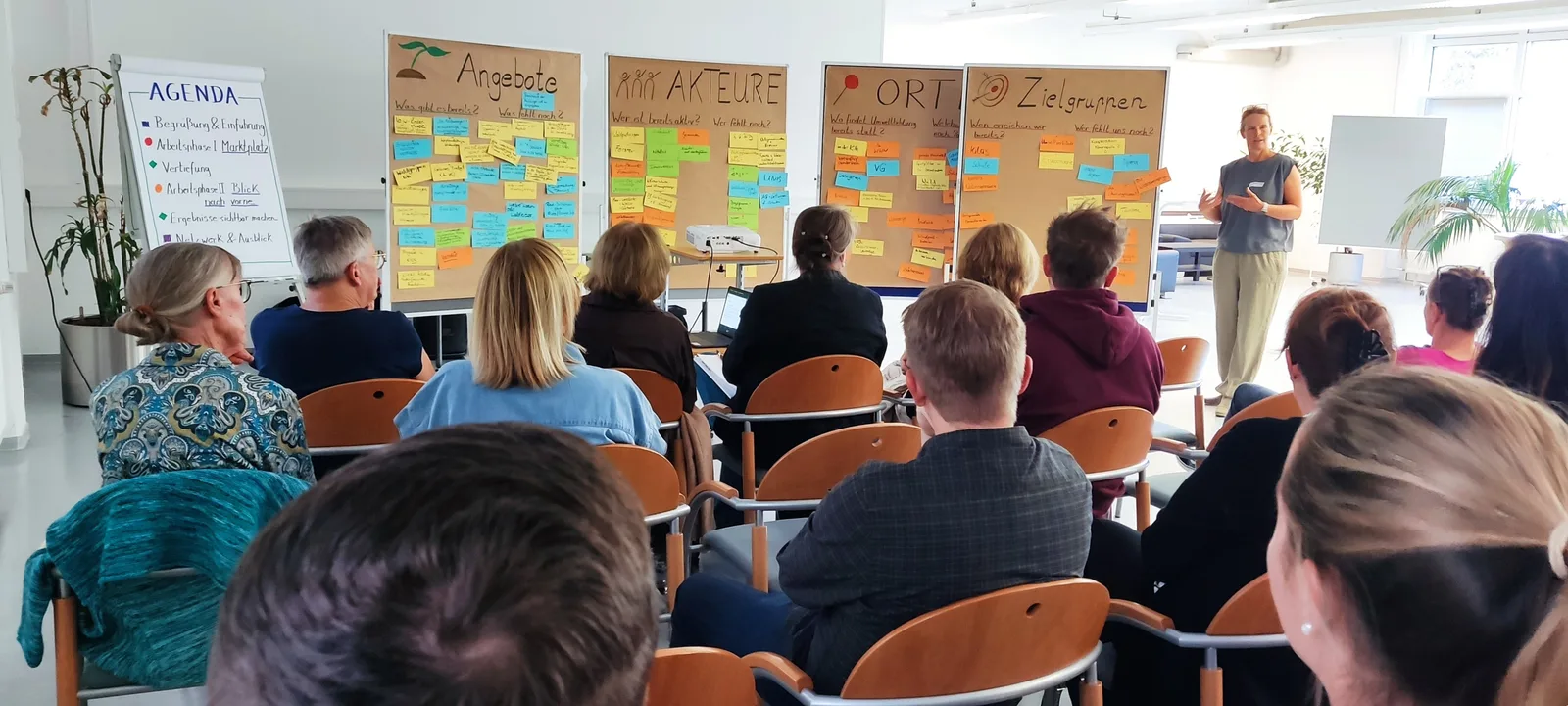 Umweltbildung im Alzey-Land: Workshop bringt Vereine und Bildungseinrichtungen zusammen