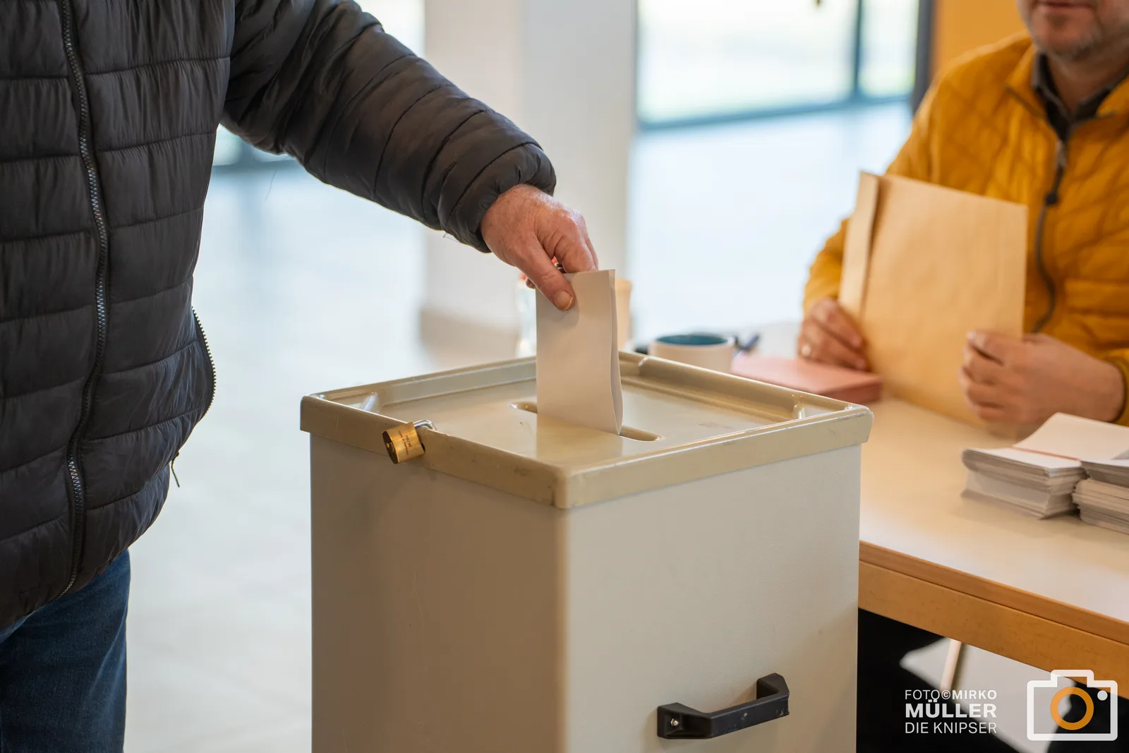 Nur 44,1 Prozent Wahlbeteiligung: „Worms will weiter“ ruft zur Stichwahl auf