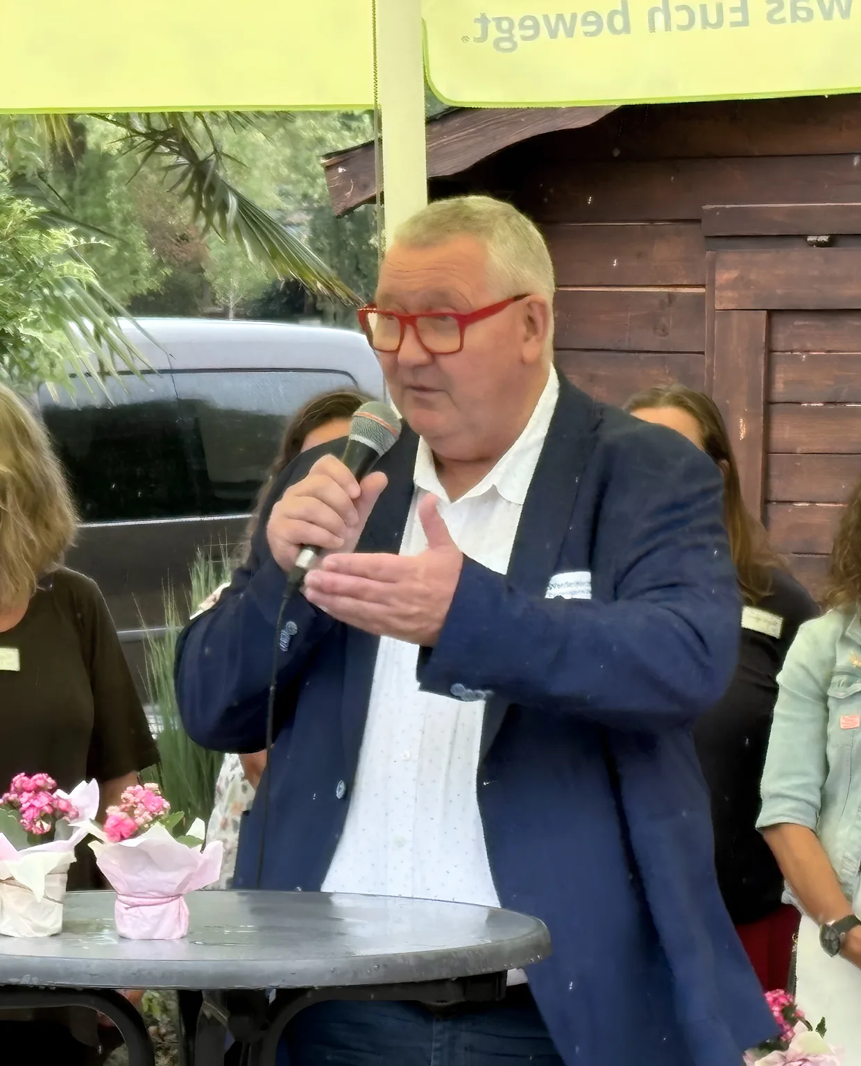 Sommerfest im Tiergarten: Stadt Worms würdigt Engagement der Pflegefamilien