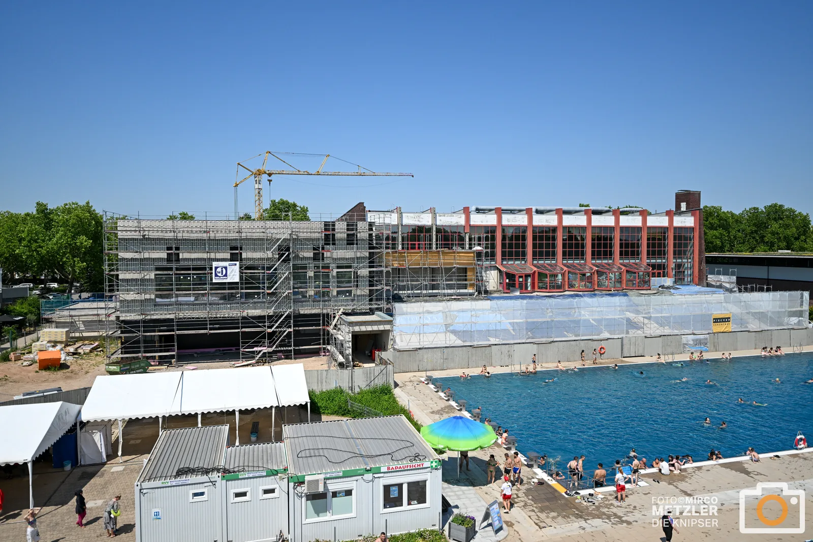 Mehr als eine Million Euro vom Bund für das Heinrich-Völker-Bad in Worms