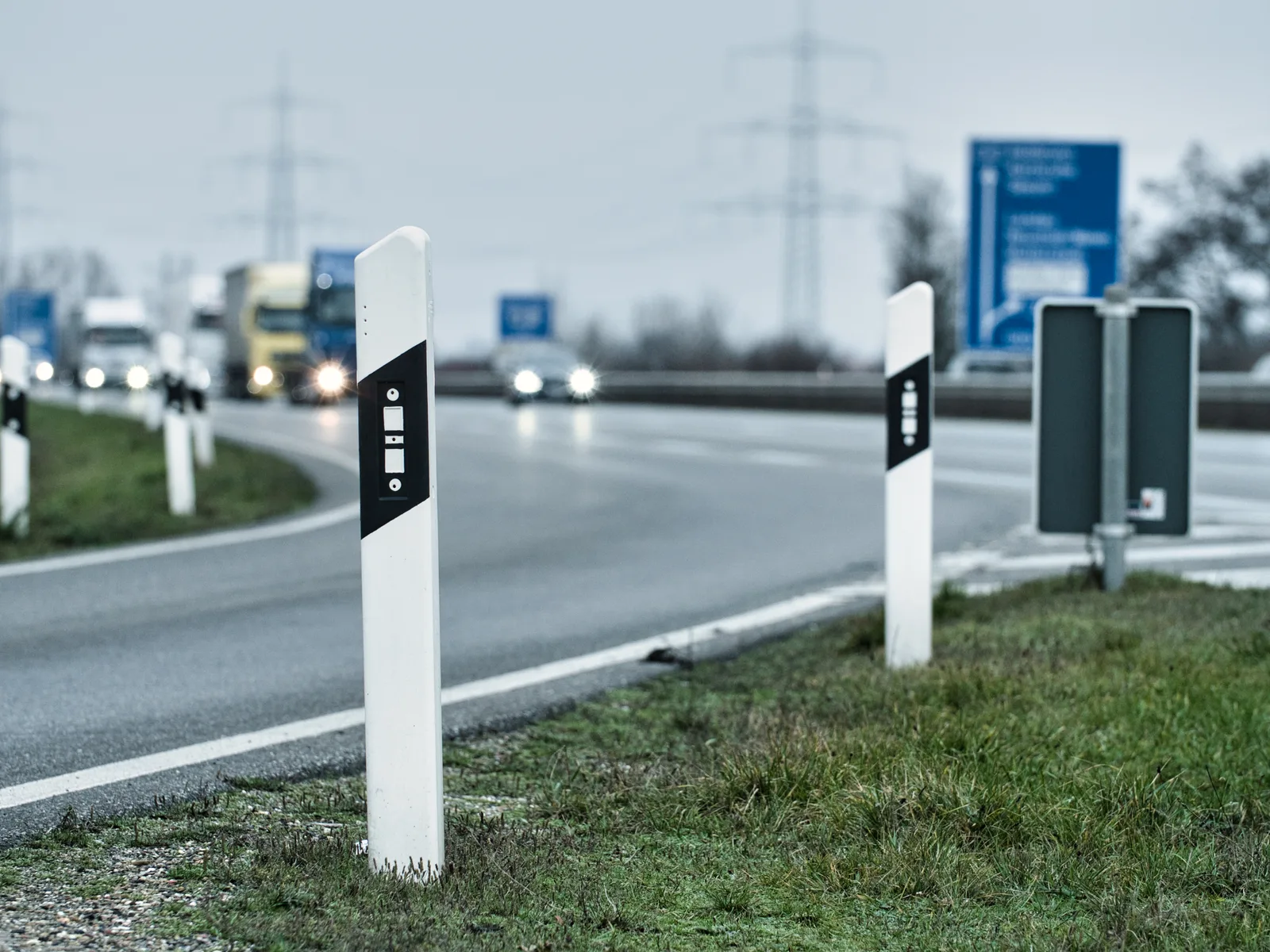 Sicher durch Herbst und Winter: Polizei weist auf kostenlosen Licht-Sicht-Test hin