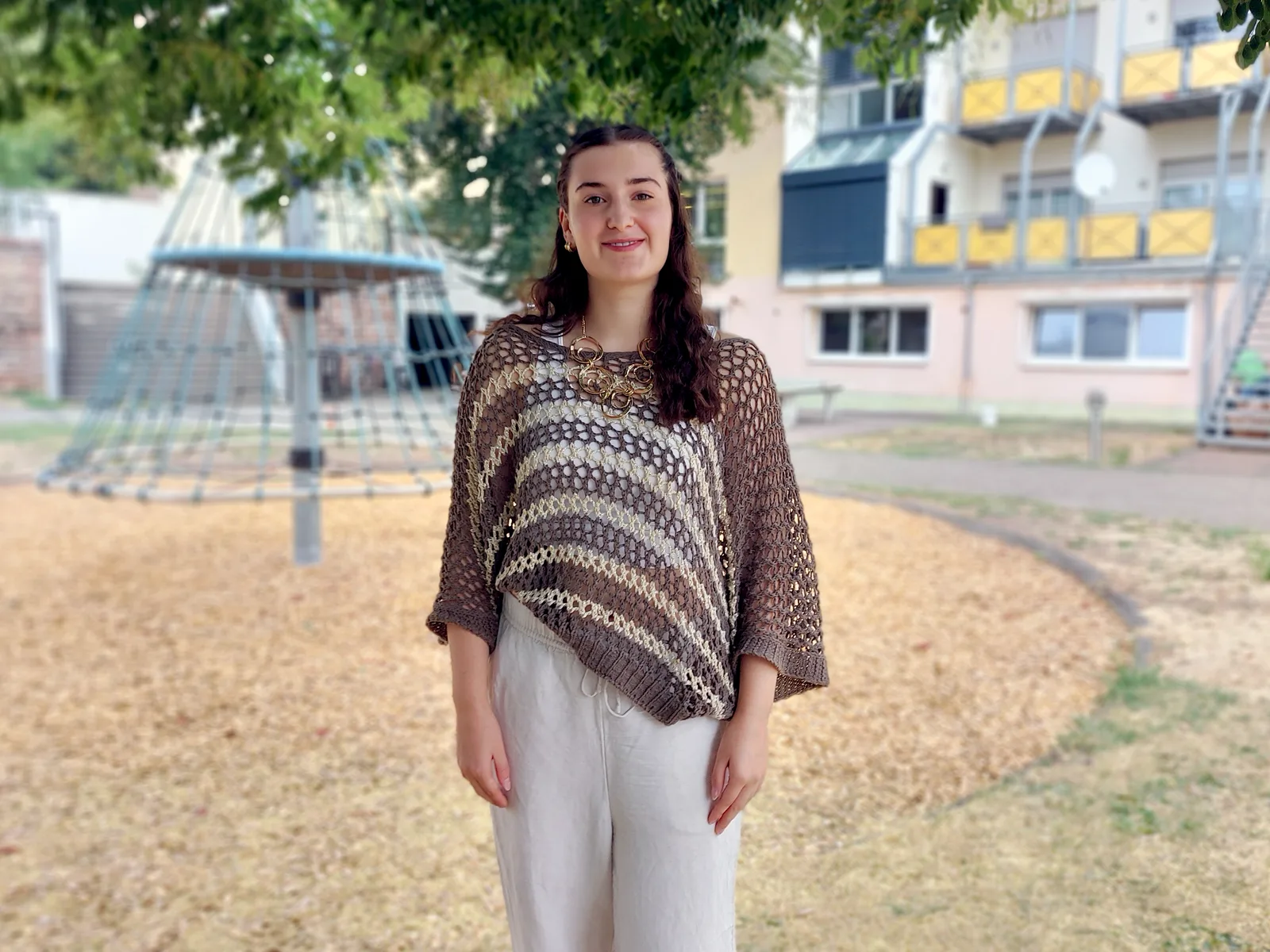 Ehrenamt in Wormser Kinderwohngruppe: Nina Bassemir sammelt Erfahrungen fürs Berufsleben