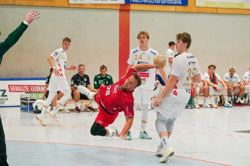 Nach Mittelhandbruch: Sebastian Bösing steht vor Pflichtspiel-Debüt für die Eulen