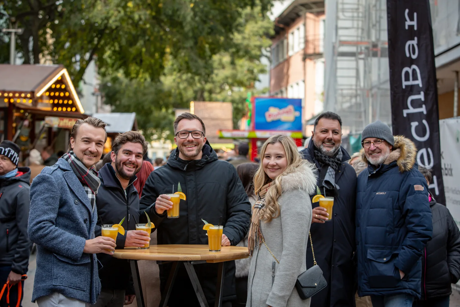 Mantelsonntag lockt mit Shopping, Märkten und Aktionen nach Worms