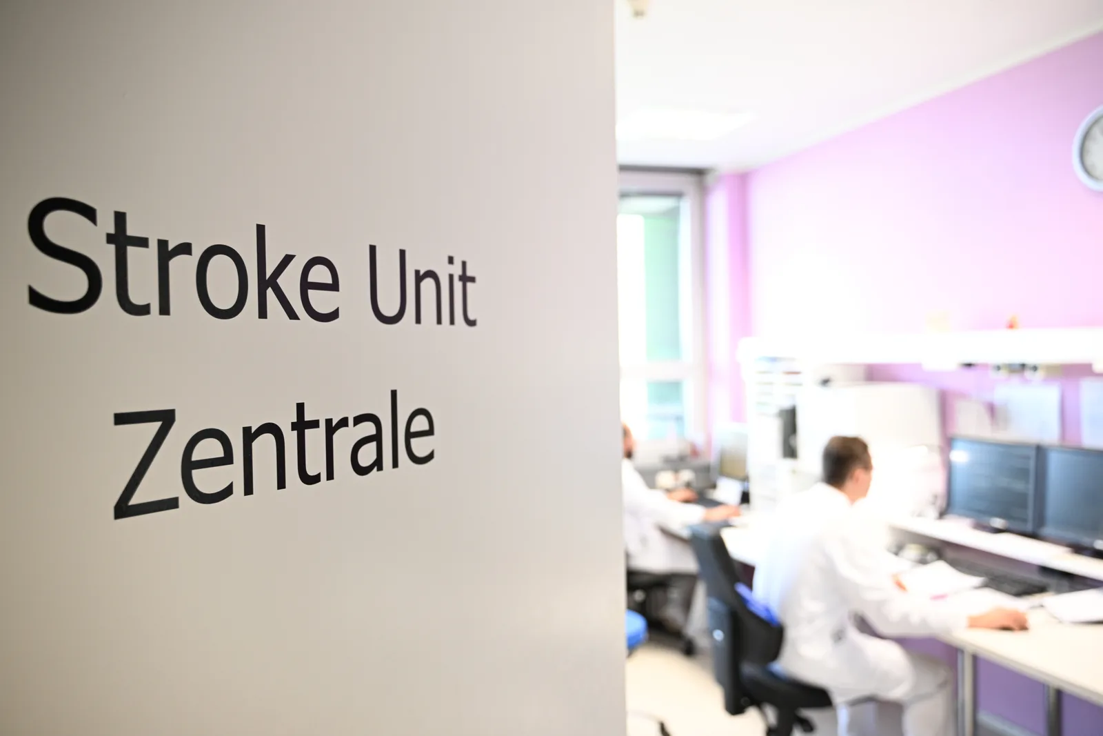 Stroke Unit des Klinikums Worms erneut erfolgreich zertifiziert