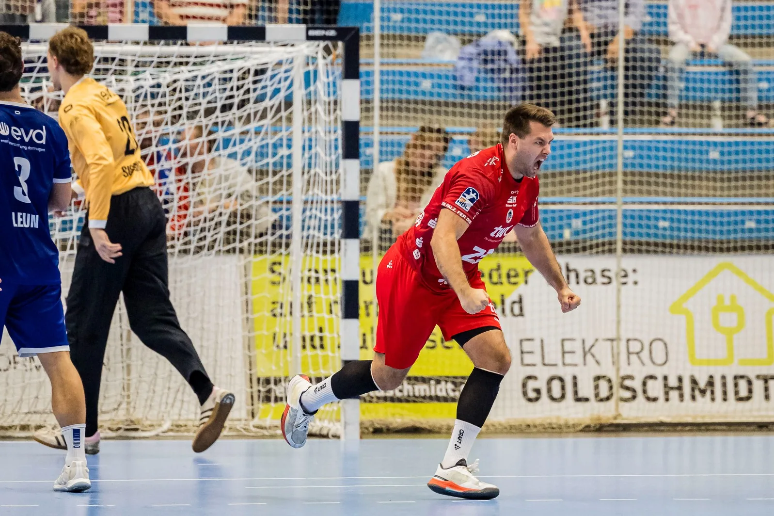 Eulen Ludwigshafen feiern in Dormagen ersten Auswärtssieg der Saison