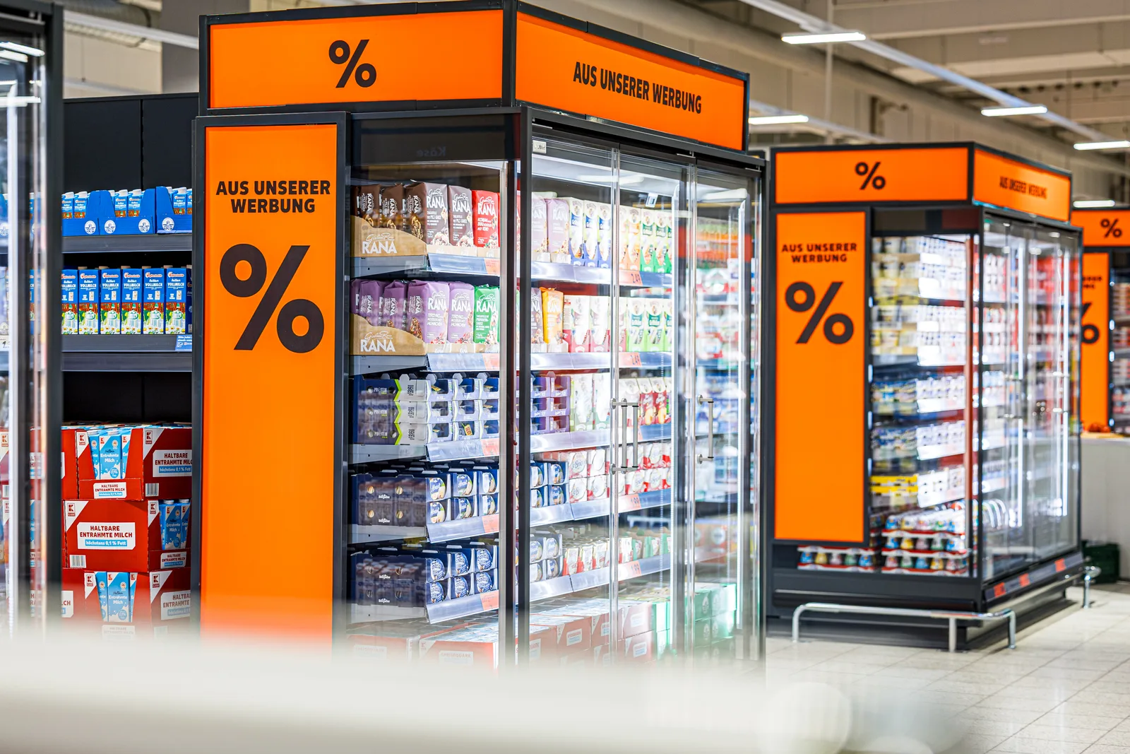 Kaufland ändert Angebotswoche: Neue Aktionen starten künftig montags
