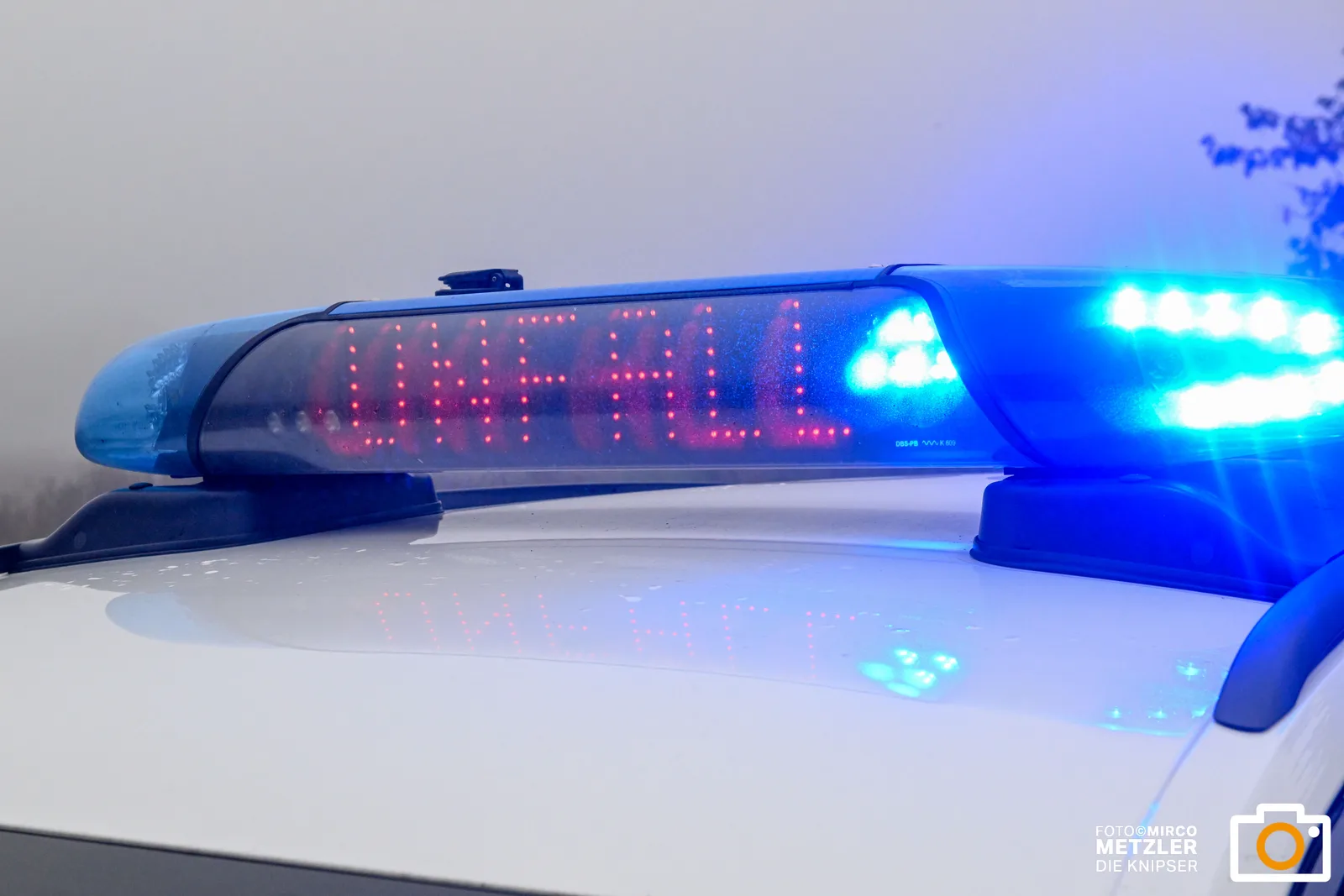 Worms: Polizei sucht Zeugen nach Unfall mit E-Scooter