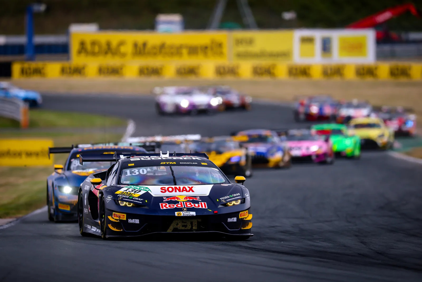 Abt und Lamborghini verlängern Partnerschaft: Zwei Temerario starten 2027 in der DTM