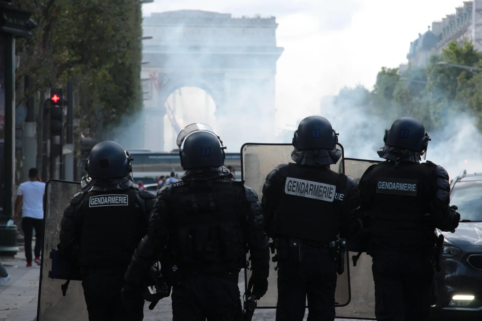 Gen-Z-Proteste nach europäischem Vorbild: Polizei warnt vor Ausschreitungen am 31. Oktober
