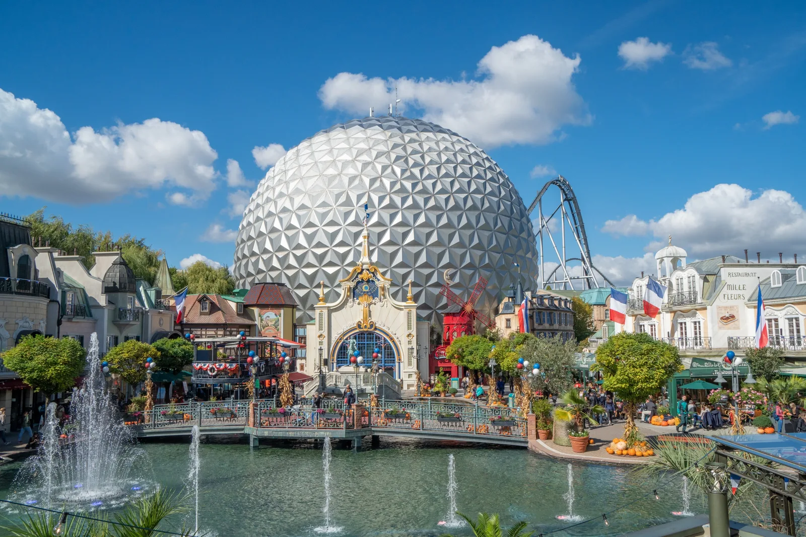 Europa-Park erneut als bester Freizeitpark Europas ausgezeichnet