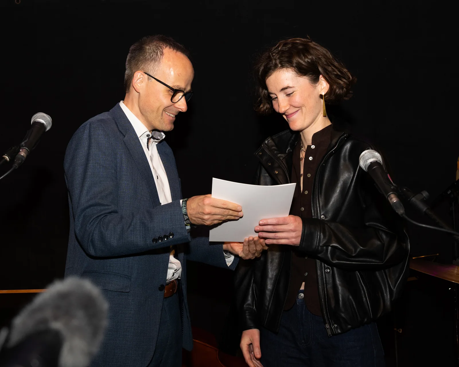 Newcomer-Jazzpreis Rheinland-Pfalz 2026 geht an Kontrabassistin Mina Lichtenberg aus Mainz