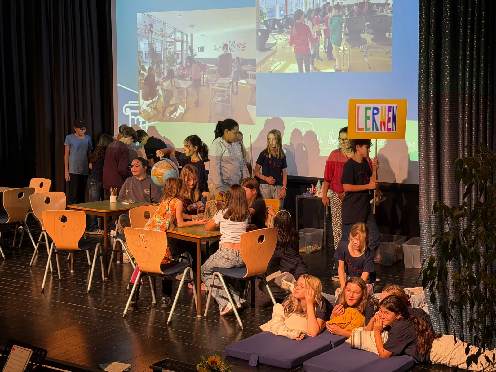20 Jahre Ganztagsbetreuung: Rudi-Stephan-Gymnasium in Worms feiert Jubiläum