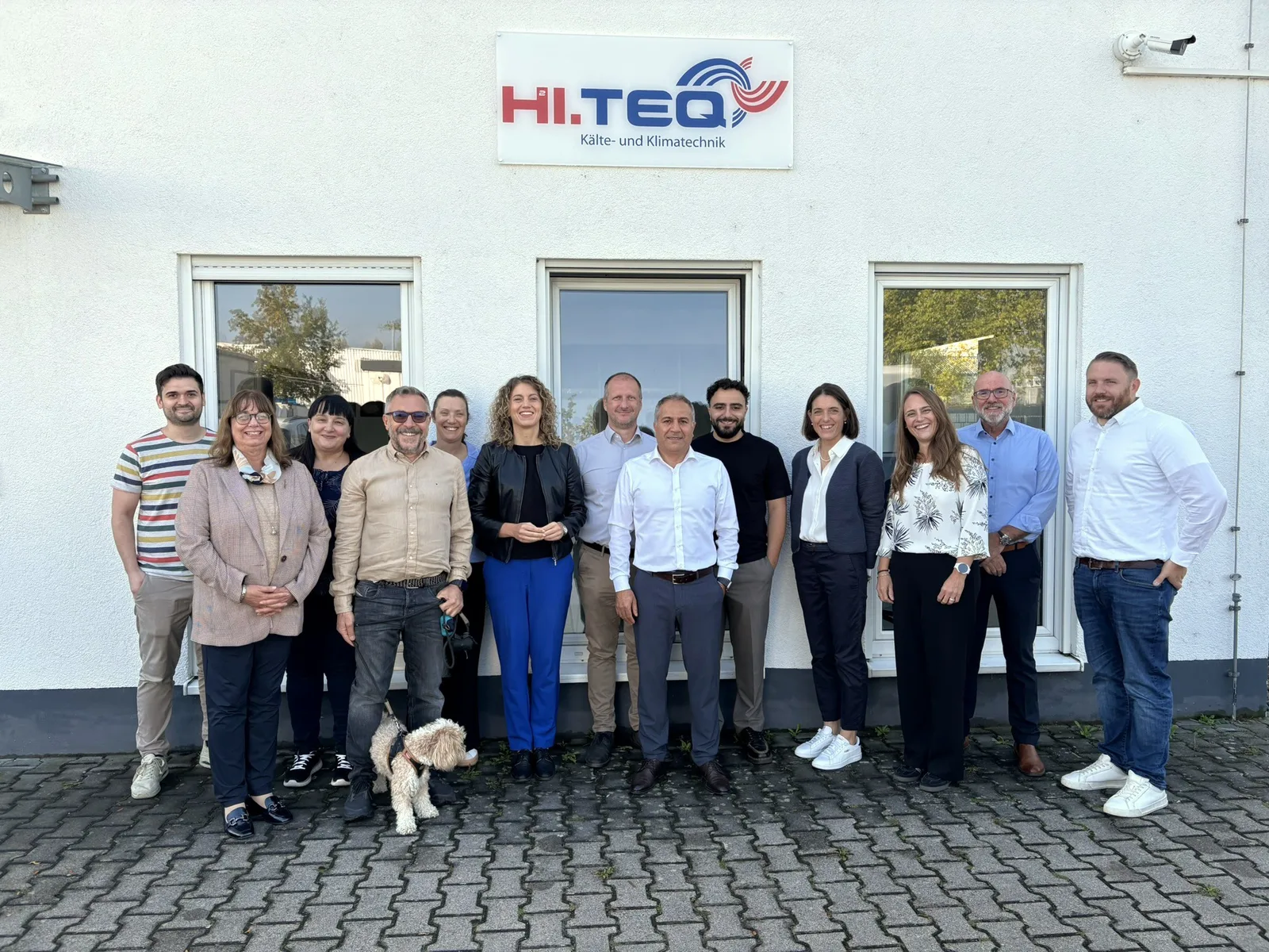 Wormser Unternehmen HI.TEQ und AMOX wachsen – Fachkräftemangel und Infrastruktur bleiben Herausforderungen