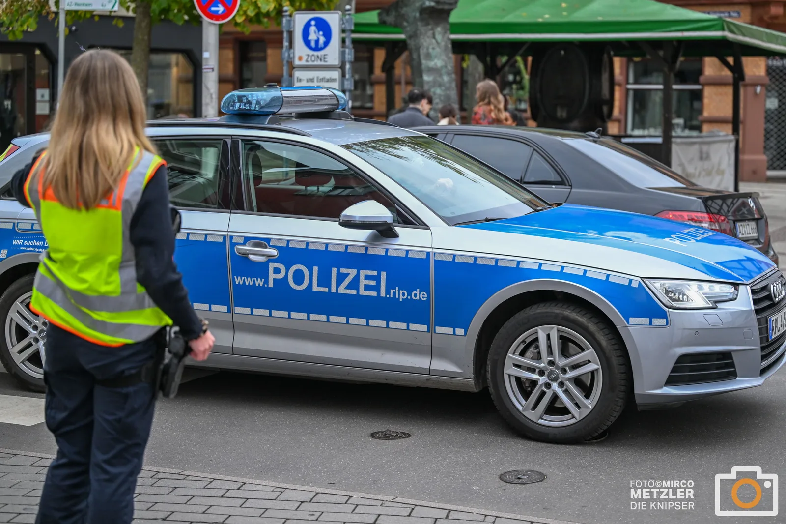 Polizei in Rheinland-Pfalz bekommt neue Dienstausweise – so erkennt man die Echtheit